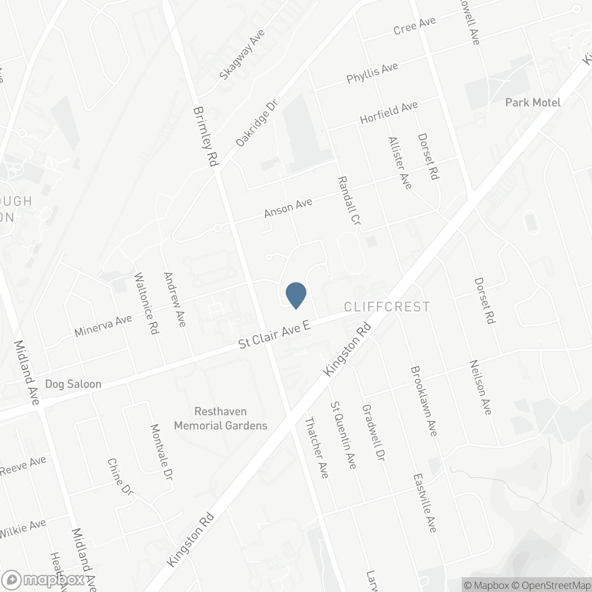 3 WILLAMERE DRIVE, Toronto, Ontario M1M 1W5